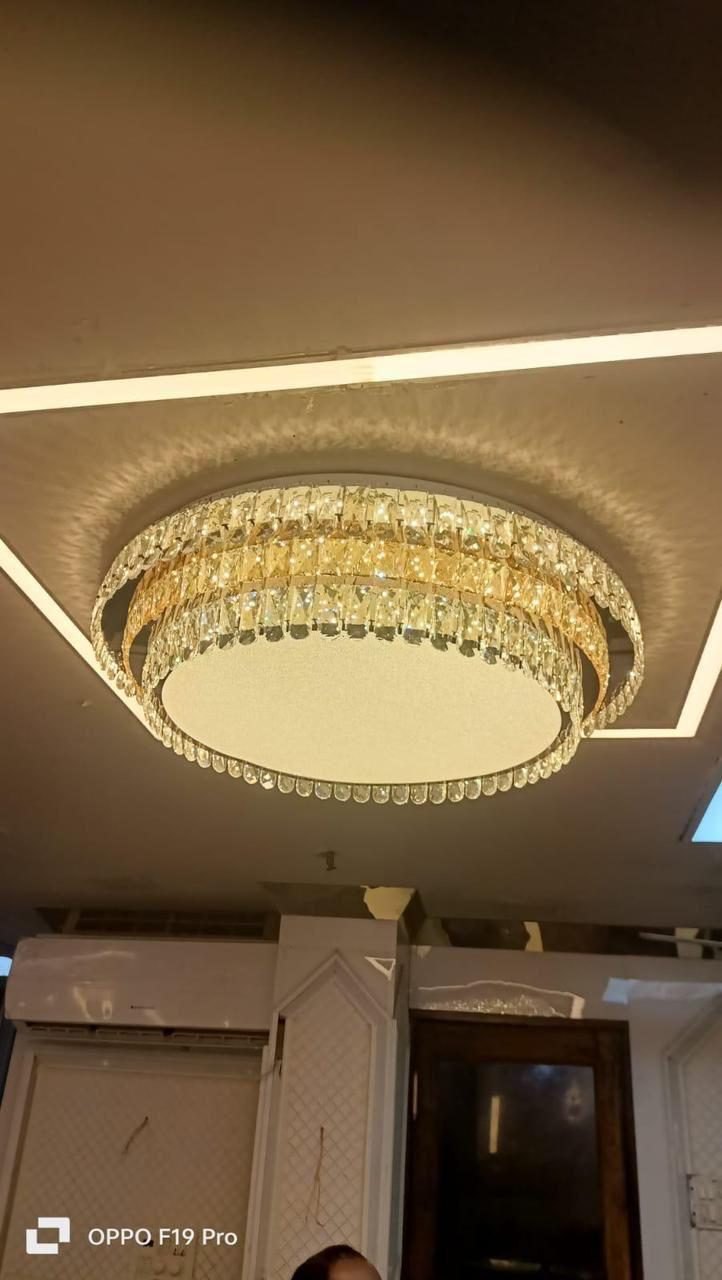 Round Luminaire RM101 RM101 - Round Luminaires by Rival Mark LED Lights Bhopal