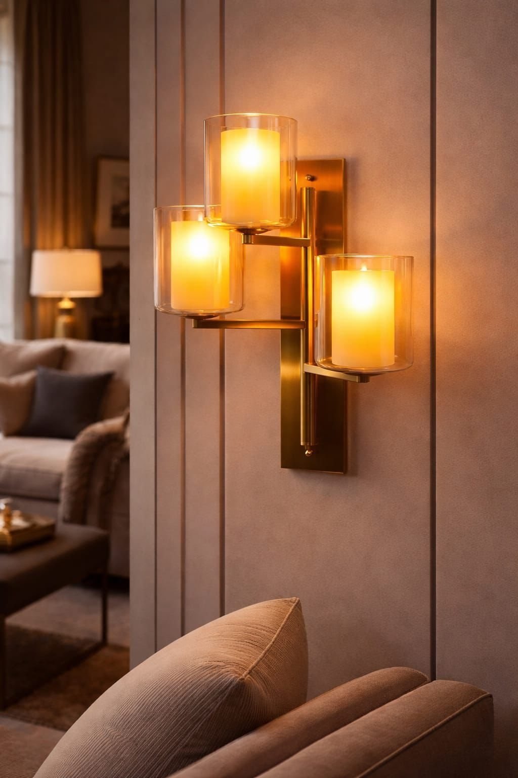 Decorative Wall Articles by Rival Mark