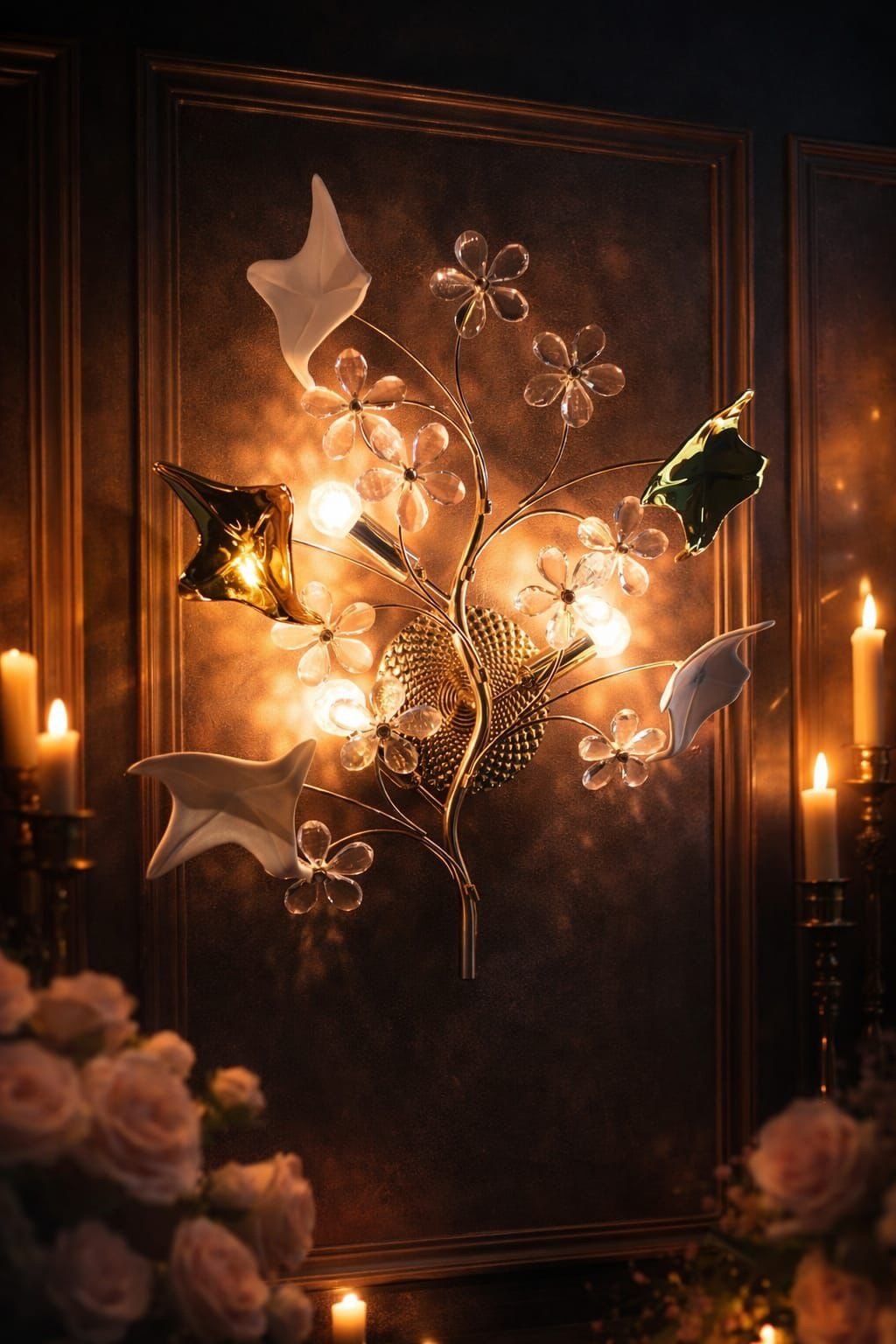 Decorative Wall Article RM30 RM30 - Decorative Wall Articles by Rival Mark LED Lights Bhopal