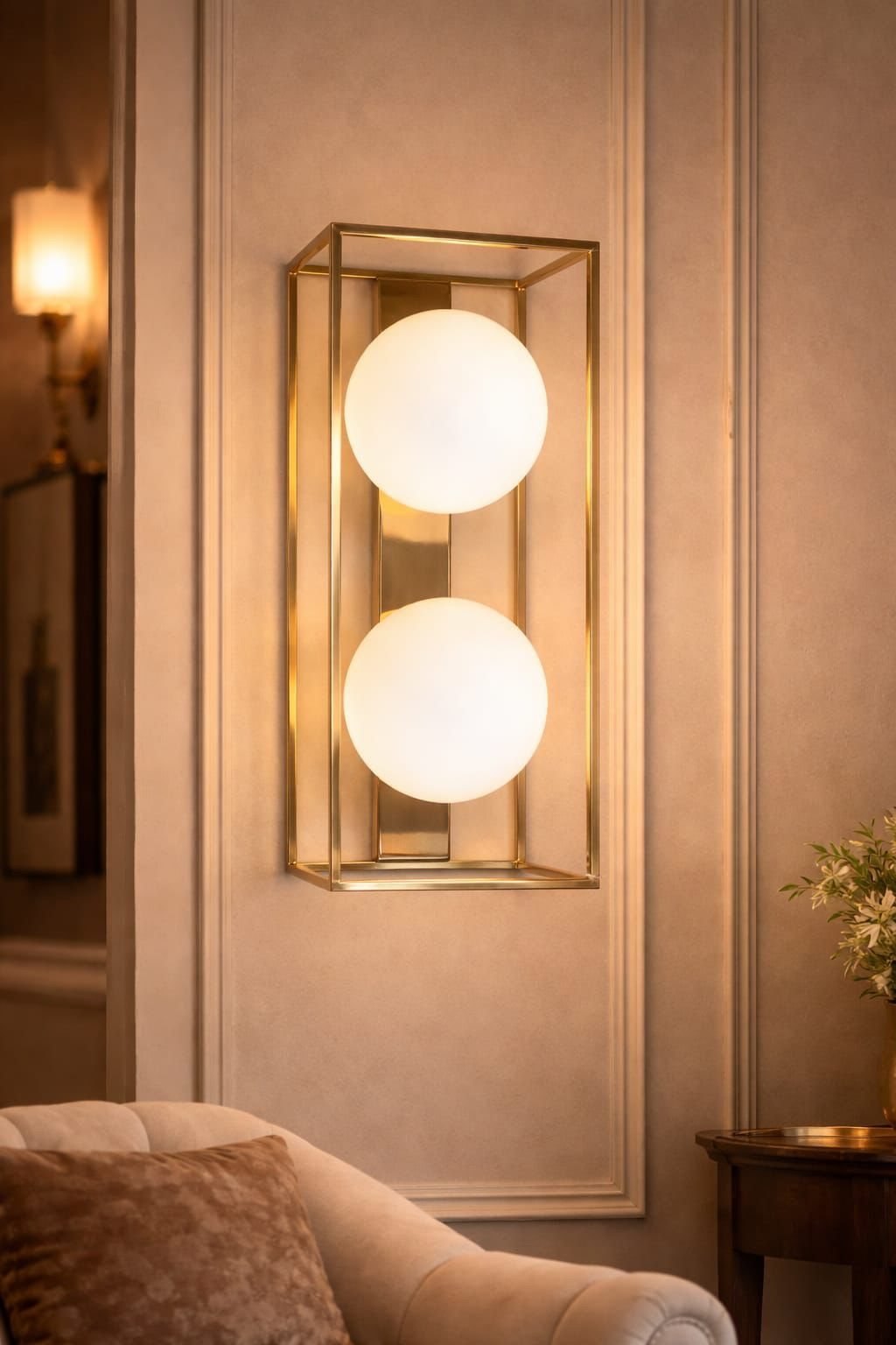 Decorative Wall Article RM40 RM40 - Decorative Wall Articles by Rival Mark LED Lights Bhopal