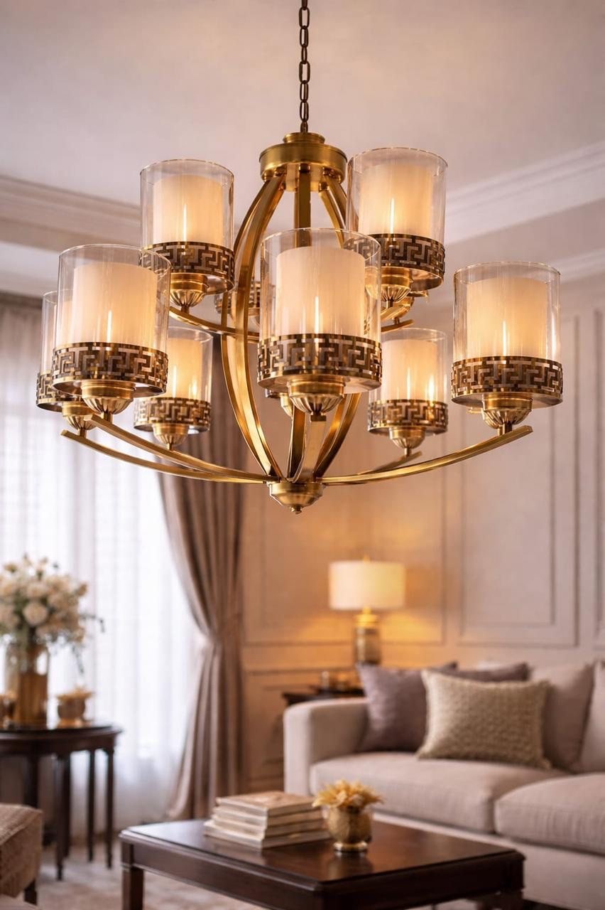 Round Luminaire RM61 RM61 - Round Luminaires by Rival Mark LED Lights Bhopal