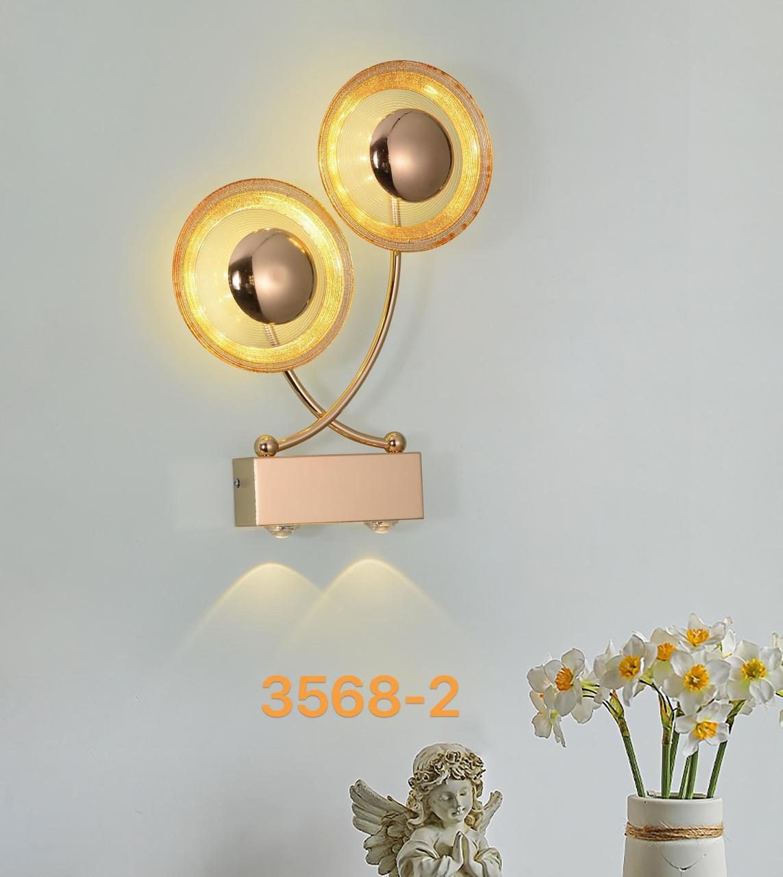 Decorative Wall Article RM83 RM83 - Decorative Wall Articles by Rival Mark LED Lights Bhopal