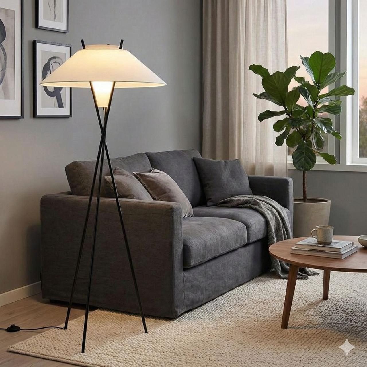 Decorative Floor Lamp RM90 RM90 - Decorative Floor Lamps by Rival Mark LED Lights Bhopal