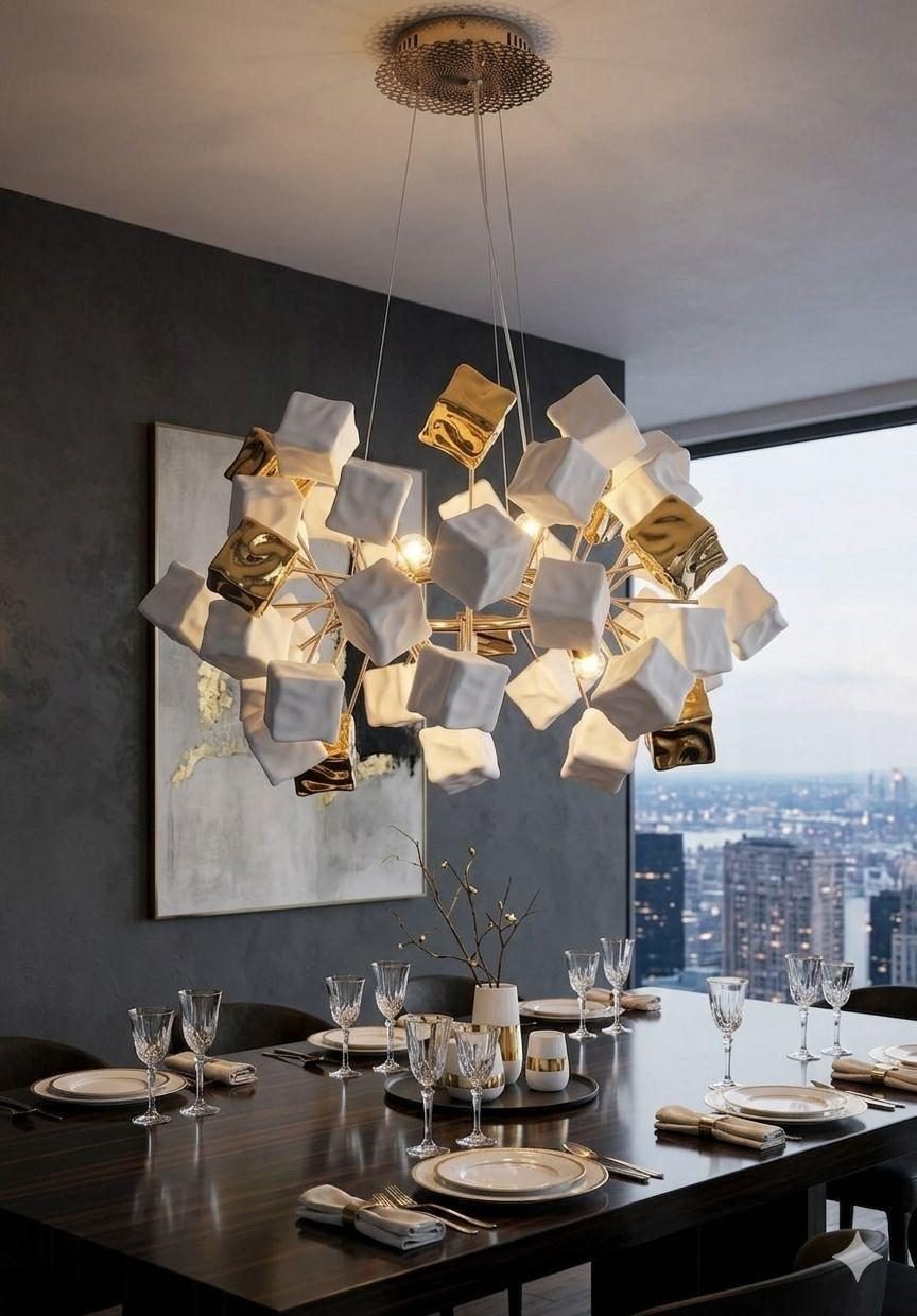 Round Luminaire RM95 RM95 - Round Luminaires by Rival Mark LED Lights Bhopal